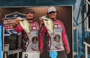 1st ouachita river national crappie league