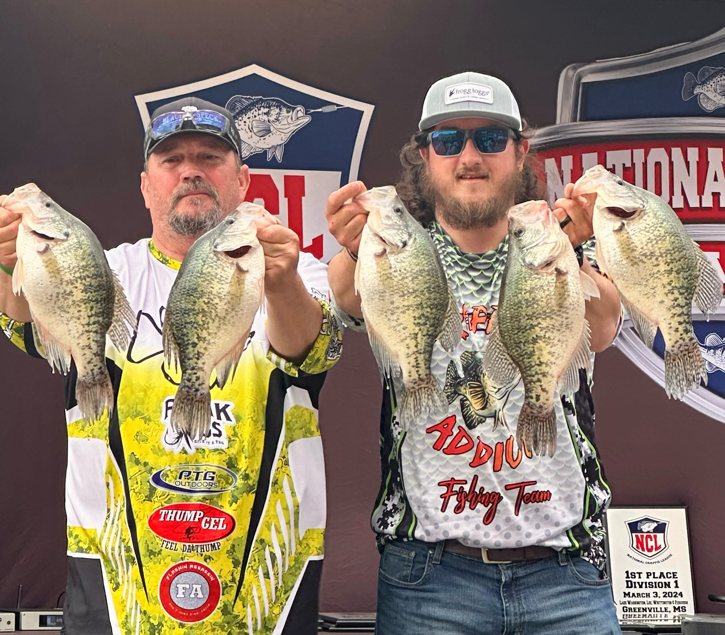 National Crappie League  By Fishermen For Fishermen