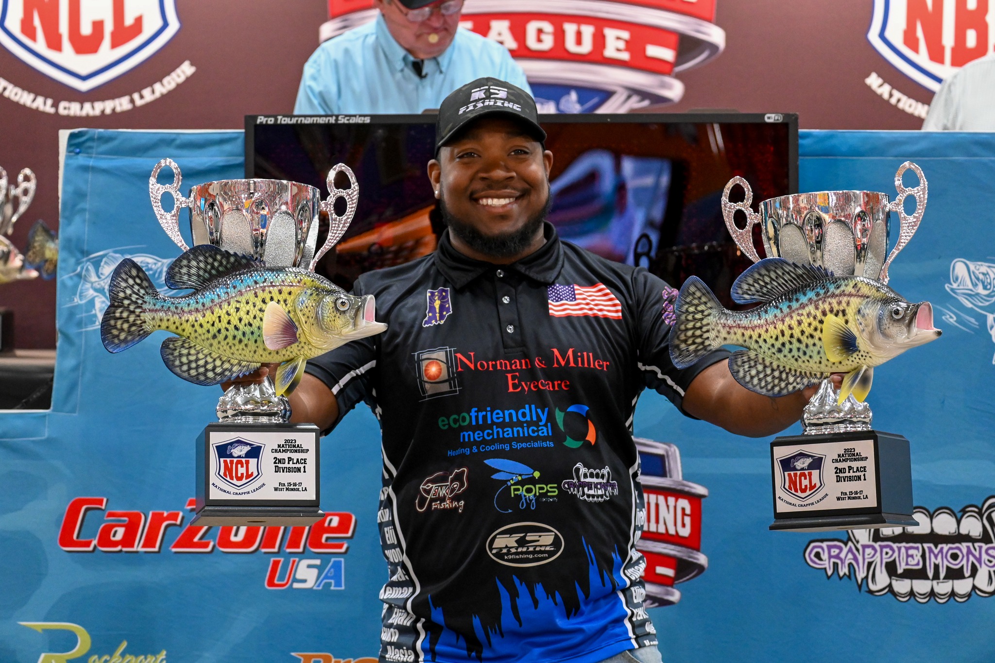 Dennisons NCL Div I National Champions Press Release - National Crappie ...