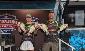 2nd Ouachita Open National Crappie League