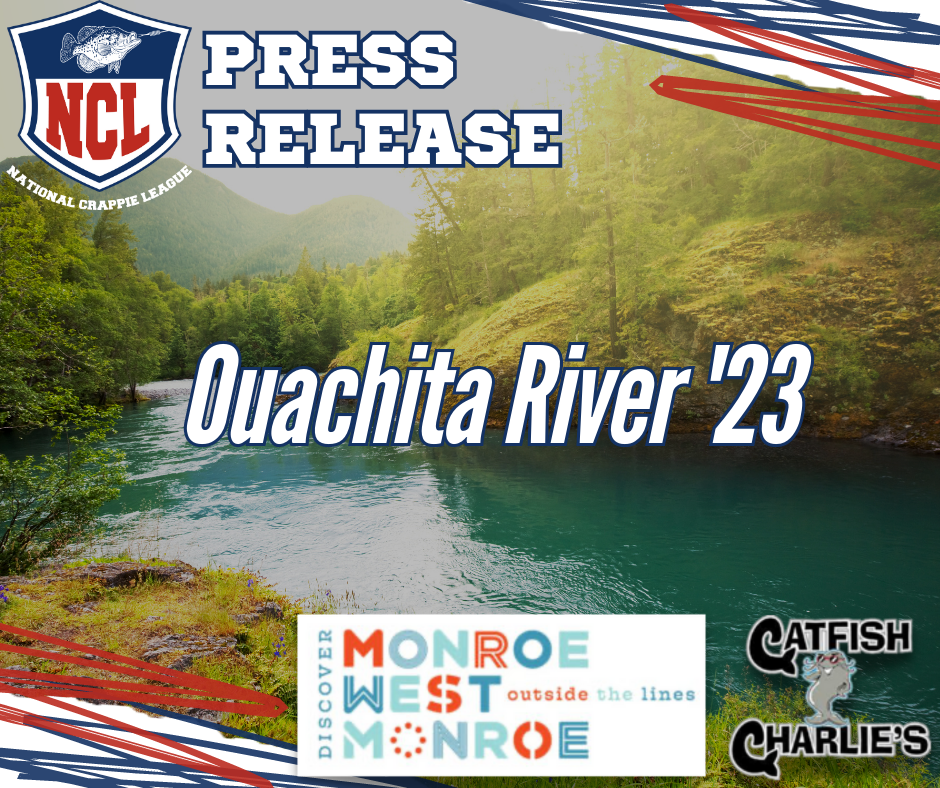 NCL Ouachita River Press Release