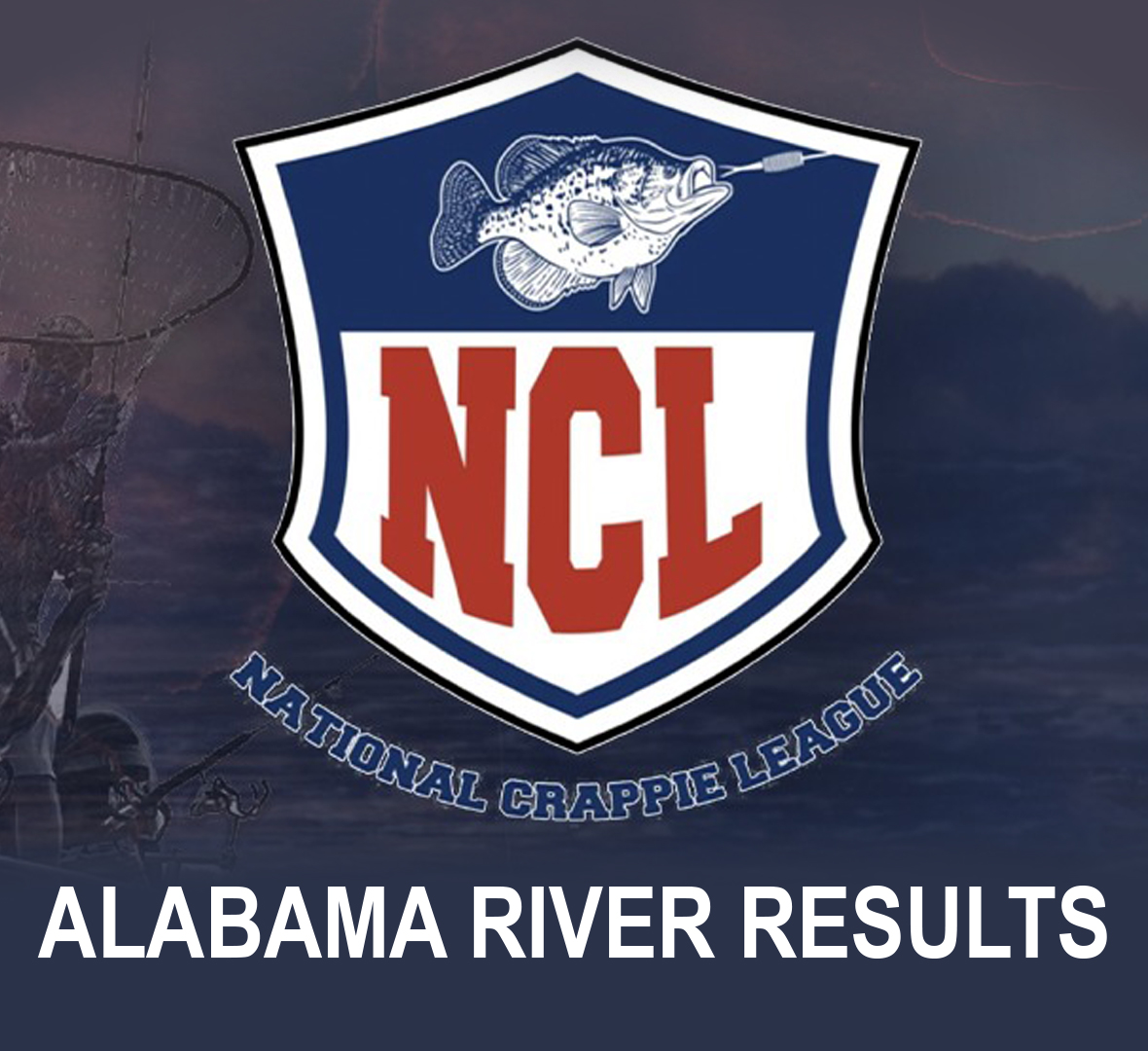 NCL alabama river results