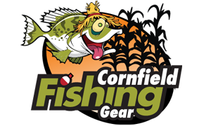 Cornfield Crappie Logo in Color