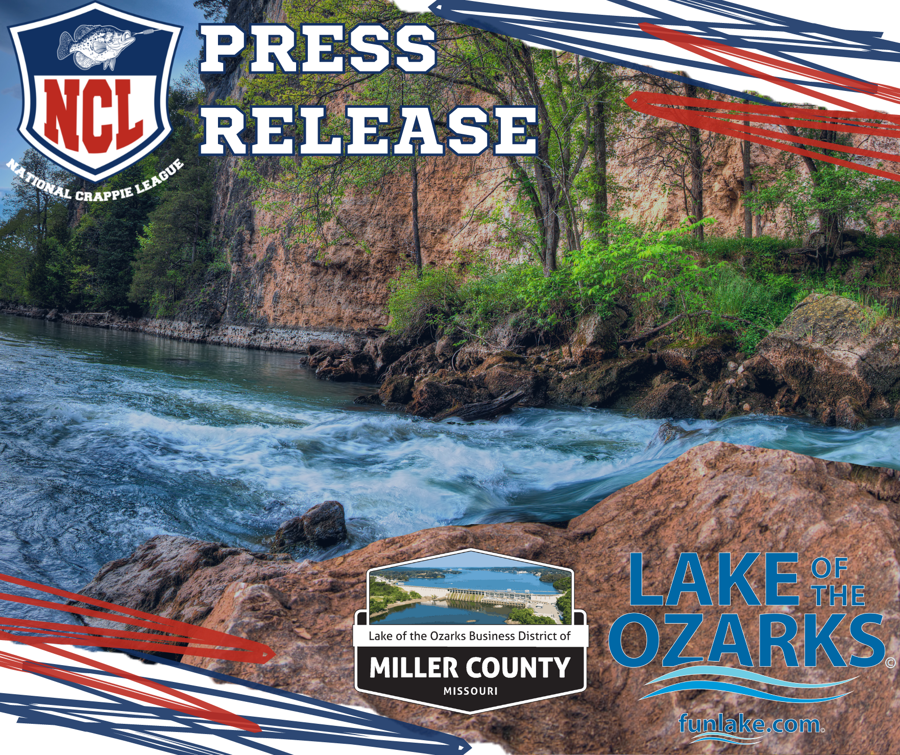 Lake of the Ozarks Press Release 2023 NCL