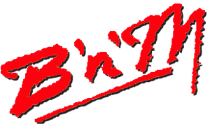 BnM Logo in Color